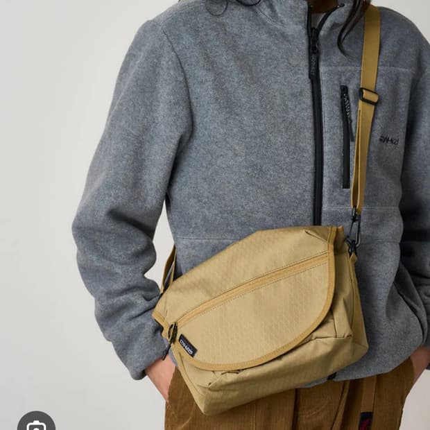 제품명 그라미치 멀티 사이드 백 메신저 가방 