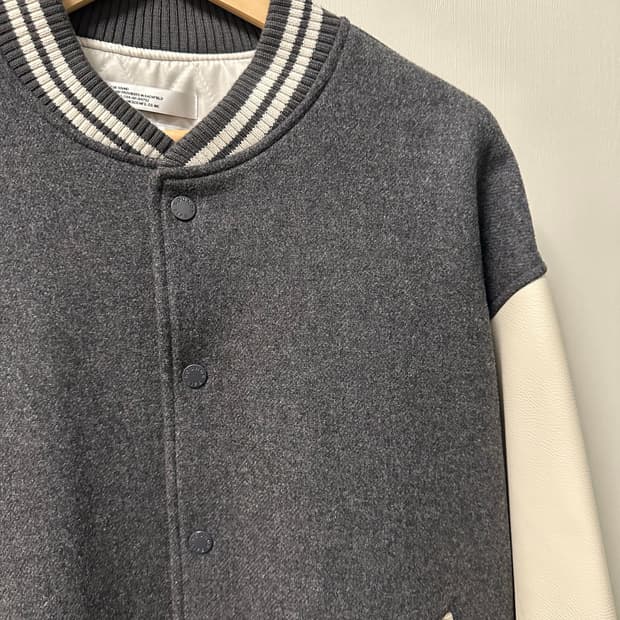 사운즈라이프 바시티(그레이)[L]