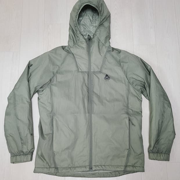 프리마로프트 후드자켓