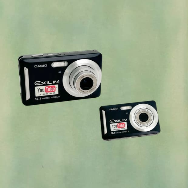 입문용추천!) 카시오 엑슬림 z22 Exilim 빈티지 디카