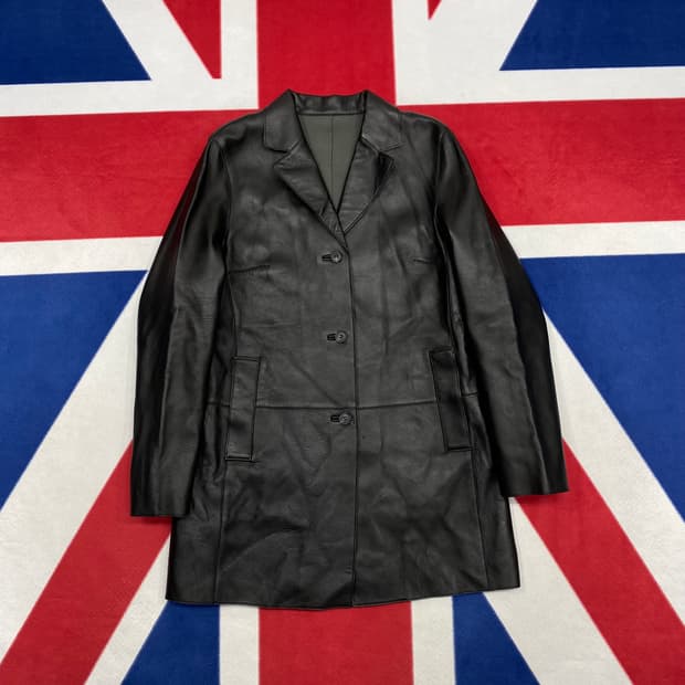 서울컬렉션 양가죽 자켓 여성 66