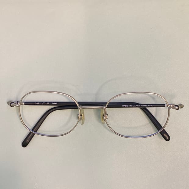 Kansai Yamamoto 야마모토 칸사이 KY112E 빈티지 안경