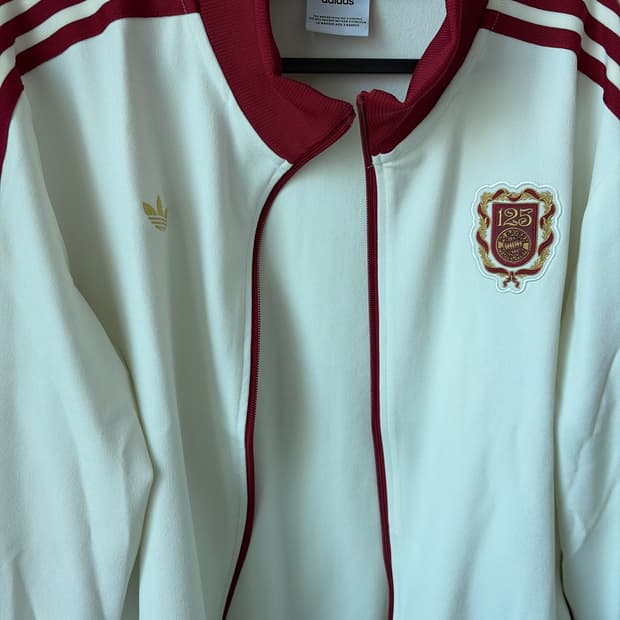 뮌헨 125주년 아디다스 져지