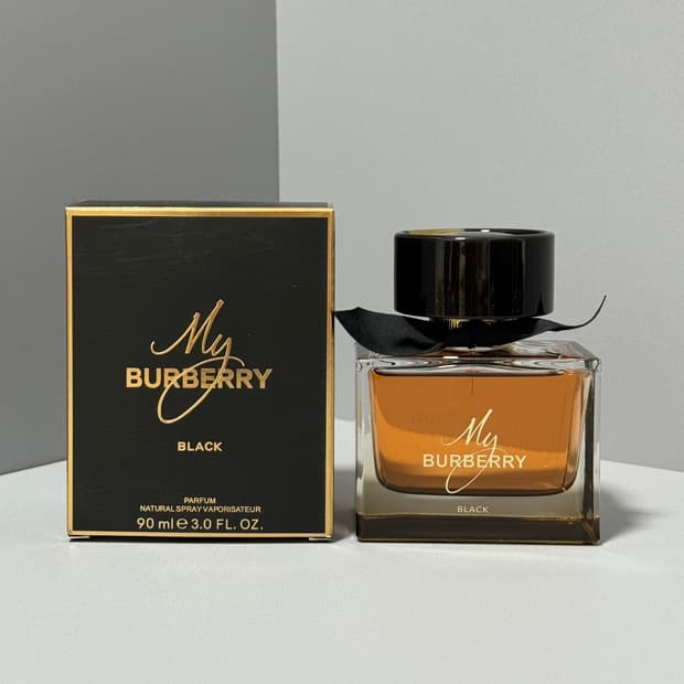 버버리 블랙 향수 90ml