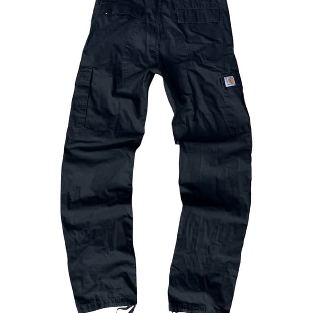Carhartt 칼하트 립스타 카고팬츠