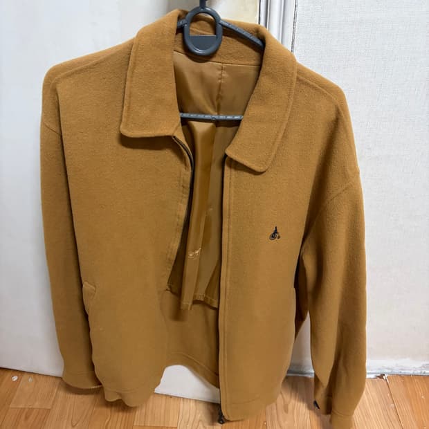 Vintage bean pole 자켓