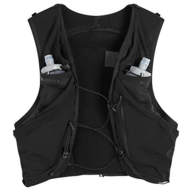 살로몬 어드밴스드 스킨 5 러닝 베스트 하이드레이션 M사이즈