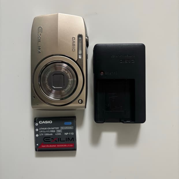 카시오 엑슬림 z2300