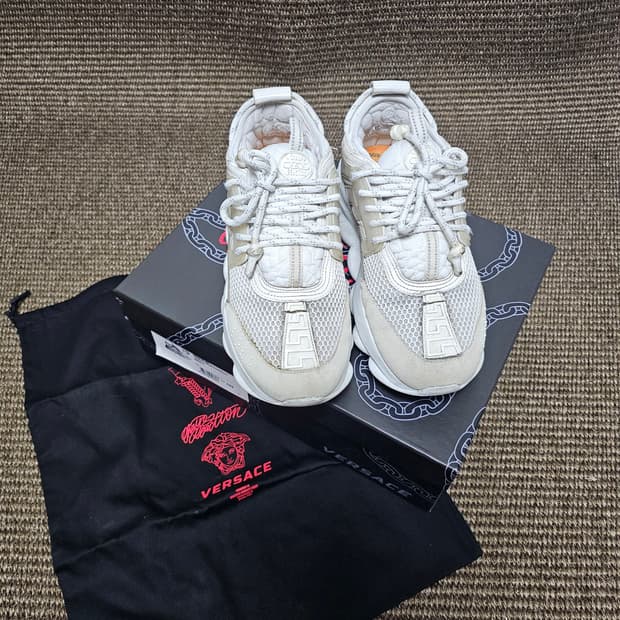 베르사체 체인리액션