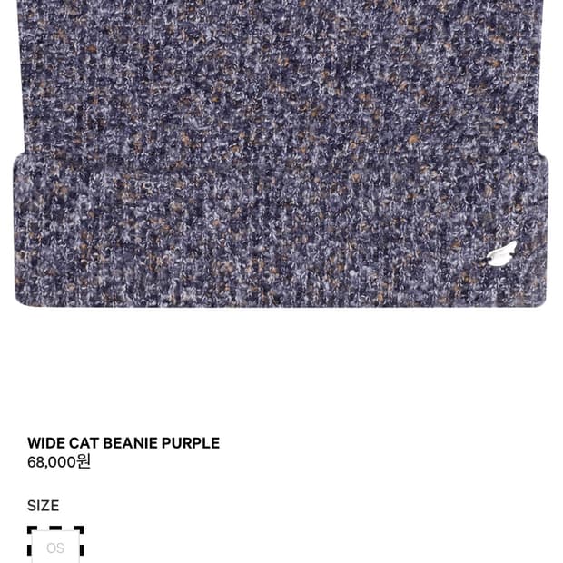 코이세이오 캣 비니