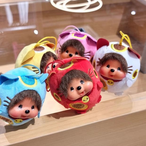 마네키네코 몬치치