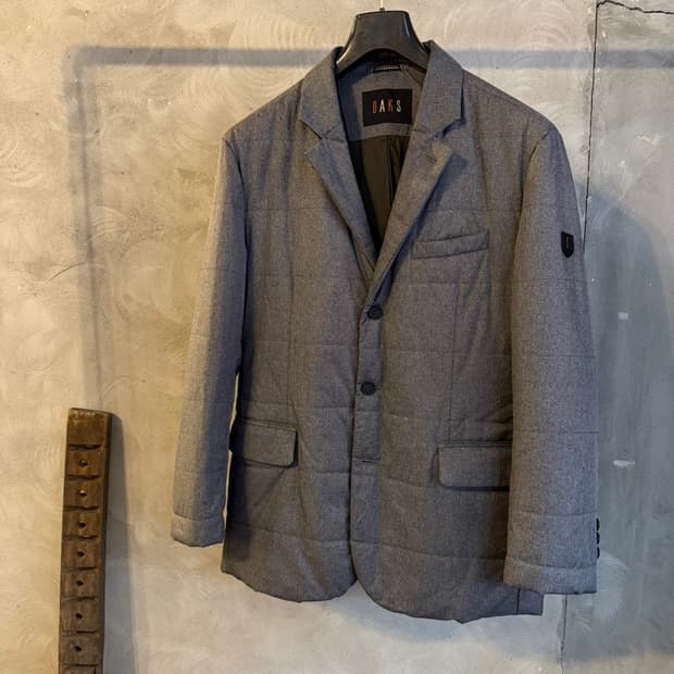 닥스 신슐레이트 패딩 자켓 남성105-110