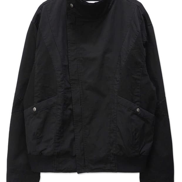 CORE:13 EXPLORER JACKET (BLACK) 코어 13