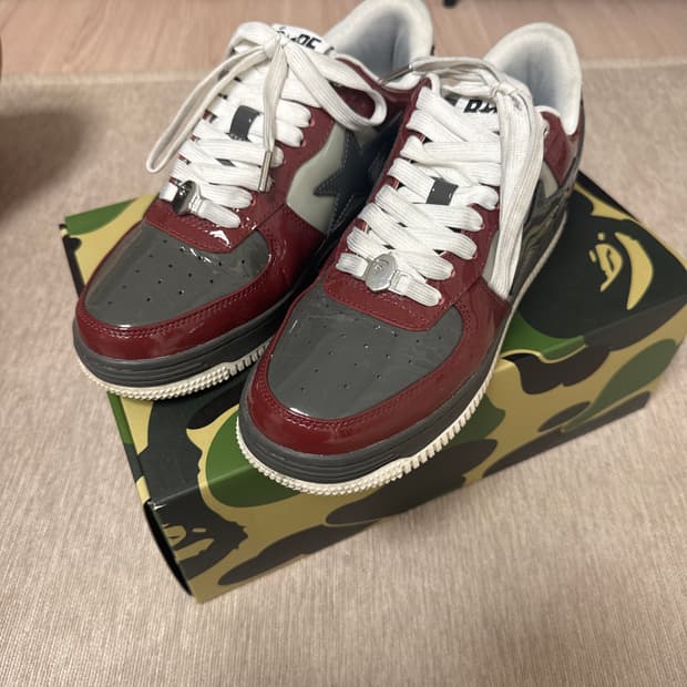 BAPE Sta 스니커즈 280