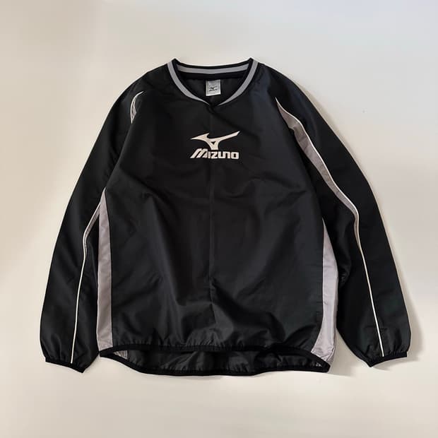 미즈노 mizuno 로고 웜업