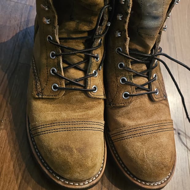 레드윙 아이언레인저 8083 호손 뮬스키너 265