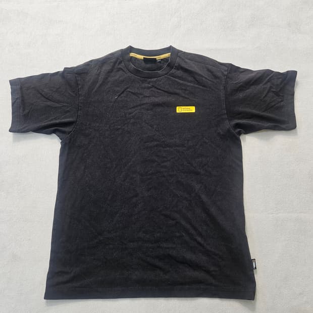 S 내셔널지오그래픽 반팔티 0304Y