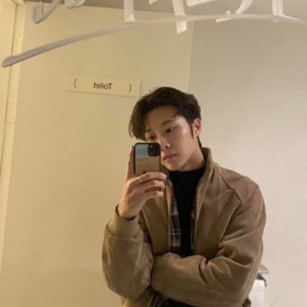 90s 폴로 스웨이드 바라쿠타 자켓 탄 베이지