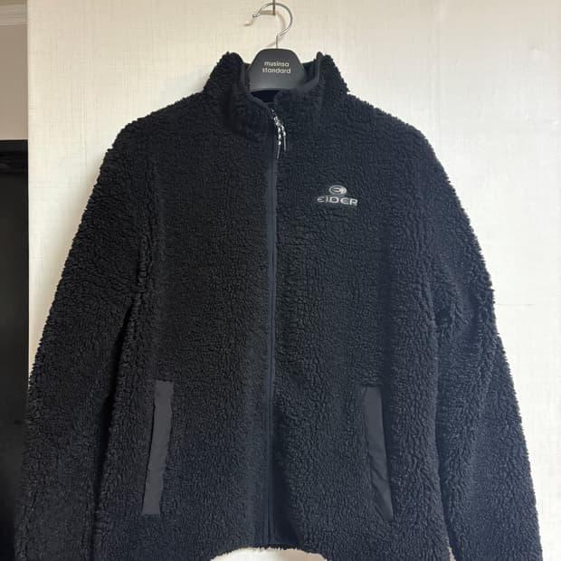 아이더 에시앙 2.3 윈드스토퍼 플리스 자켓