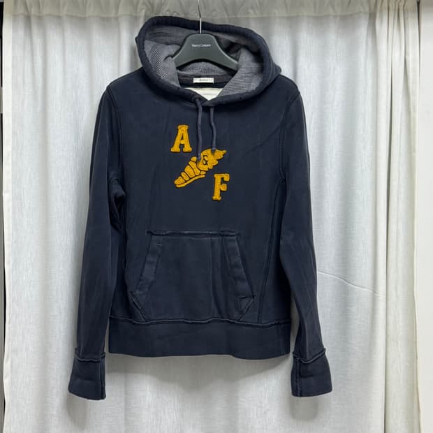 M) 아베크롬비 후드티