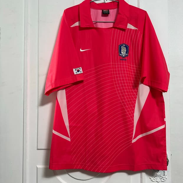 나이키 02 국대 유니폼