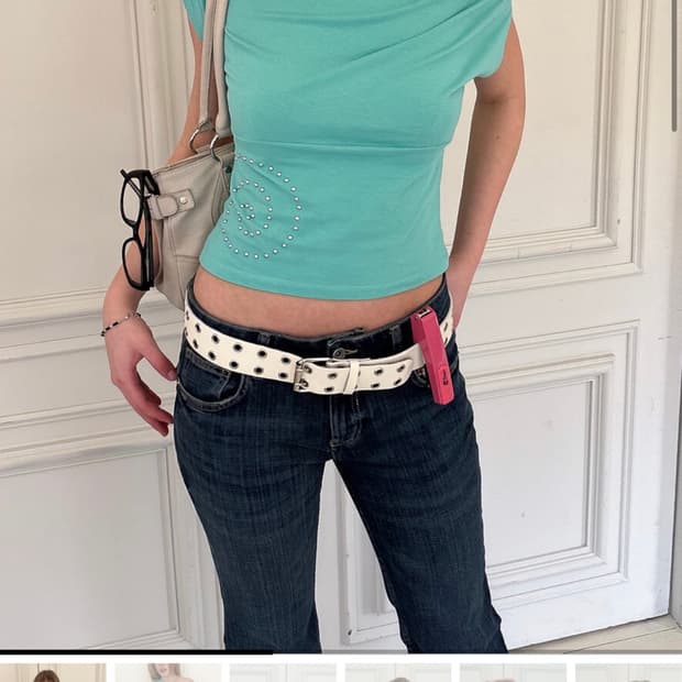 Dimanche soho mint top