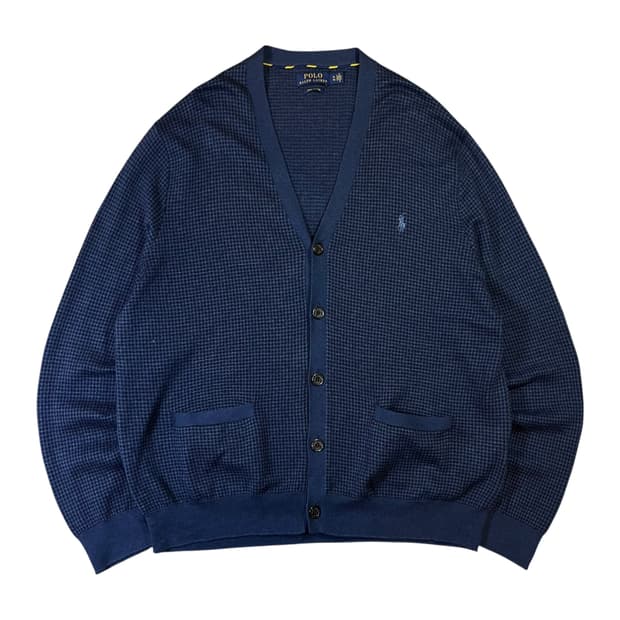 폴로 랄프로렌 피마코튼 니트 가디건