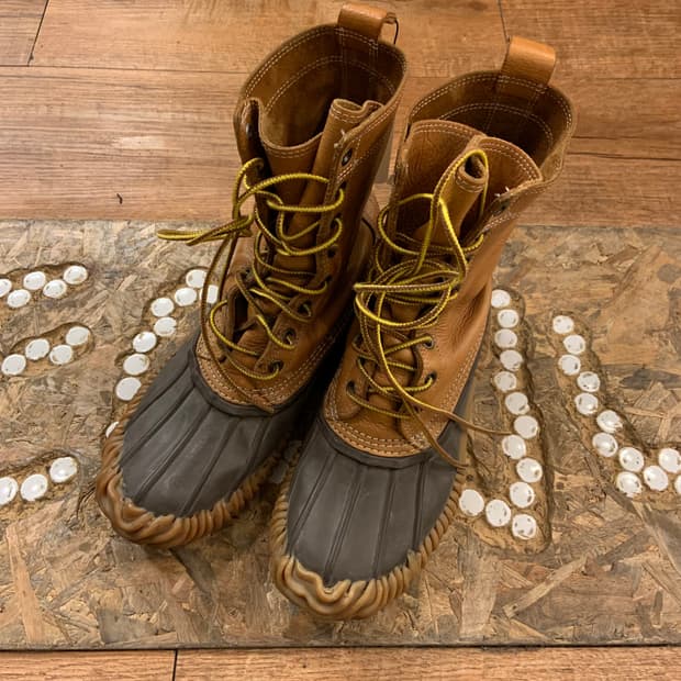 빔즈보이 덕부츠