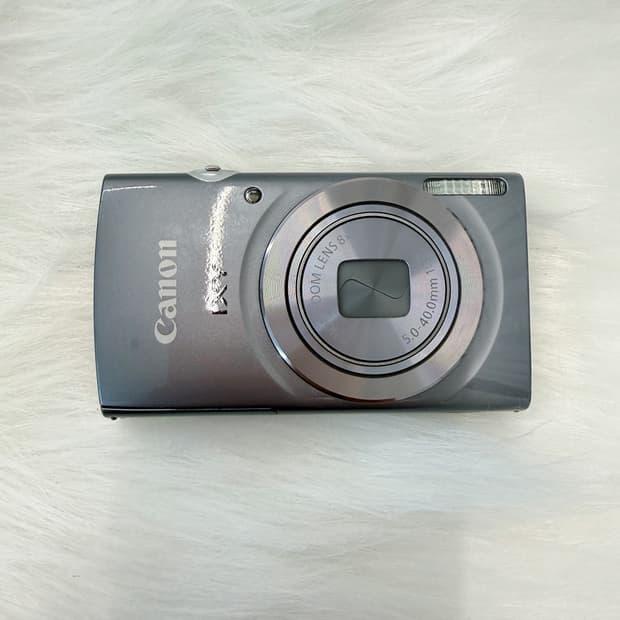 캐논 익서스 150 미사용품 캐논 빈티지카메라