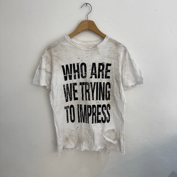 빈티지 커스텀 반팔