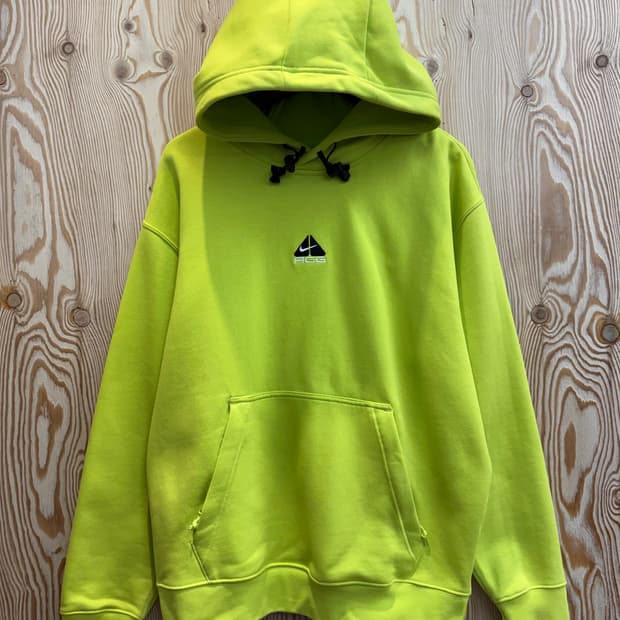 나이키 acg 써마핏 풀오버 후드티