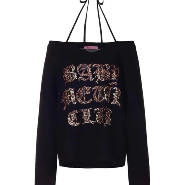 베이비메탈클럽 로고 스트링티