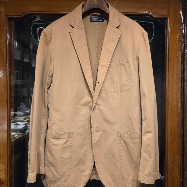 00'S 폴로랄프로렌 치노자켓