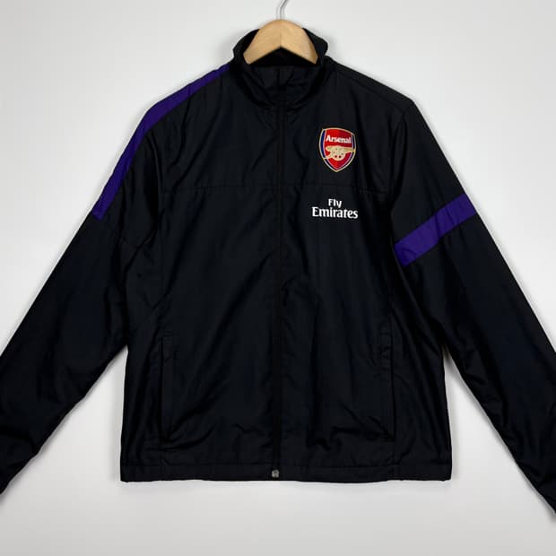 나이키 아스날 바람막이 자켓