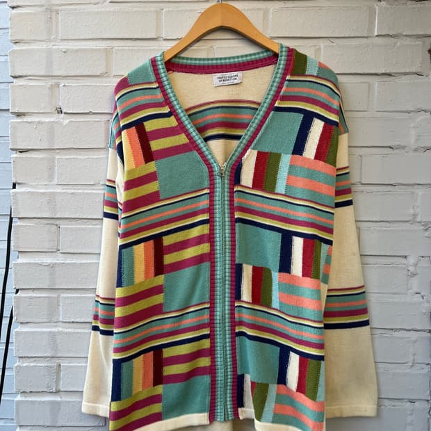 UNITED COLORS OF BENETTON cardigan