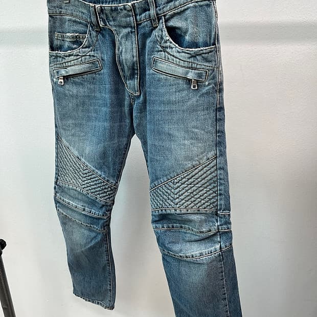 29) 발망 중청 바이커진 