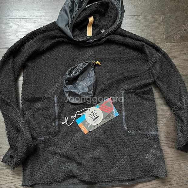 아틀리에 블루보틀 알파 후디