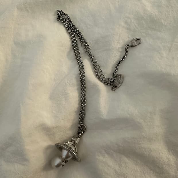 비비안웨스트우드 알렉사 진주 목걸이