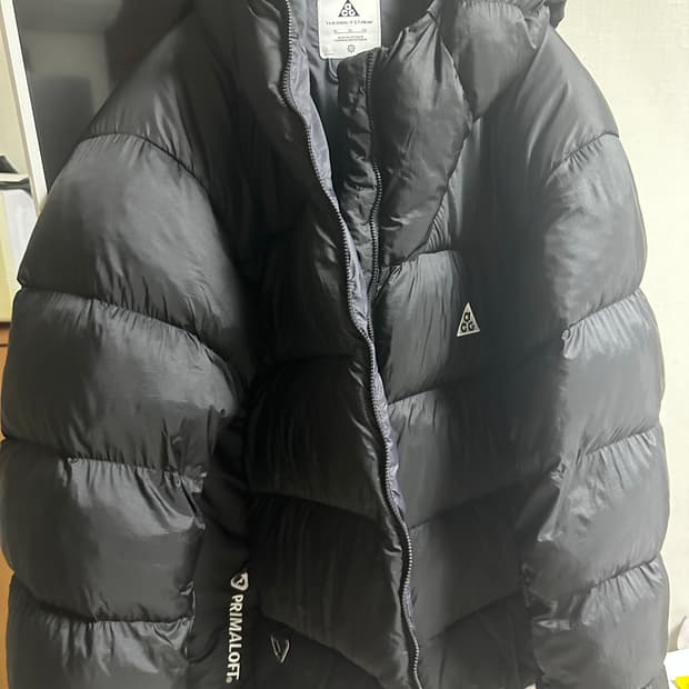 나이키 써마 핏 adv acg 루나 레이크 패딩