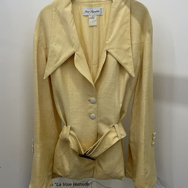 80'S KARL LAGERFELD (M)