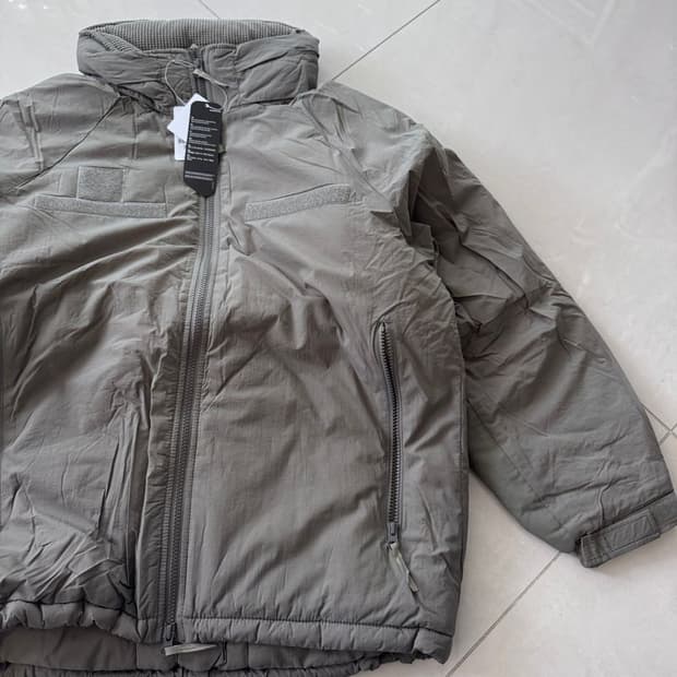 PRIMALOFT LEVEL7 24FW 프라이멀로프트 레벨7 24FW