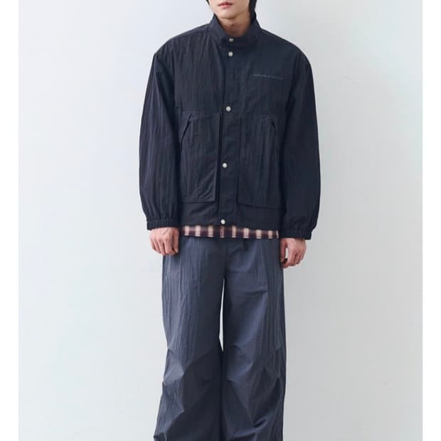 논타입 MODIFIED NEW HERRINGTON JUMPER