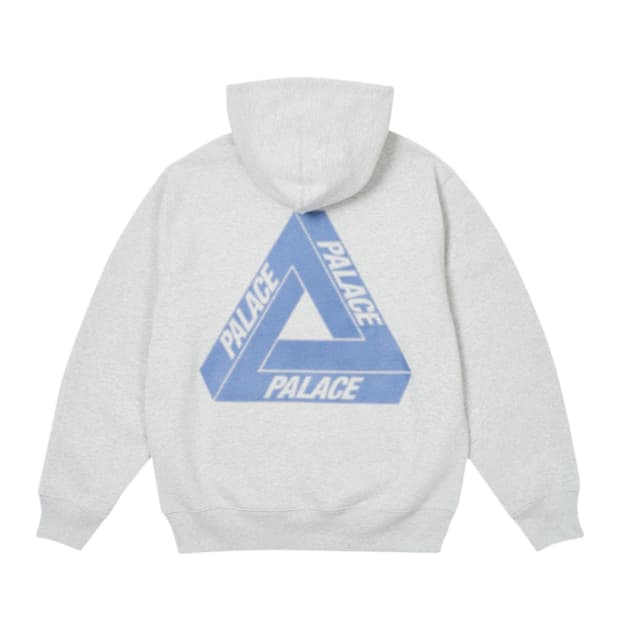 팔라스 트라이퍼그 후드티 그레이 M
