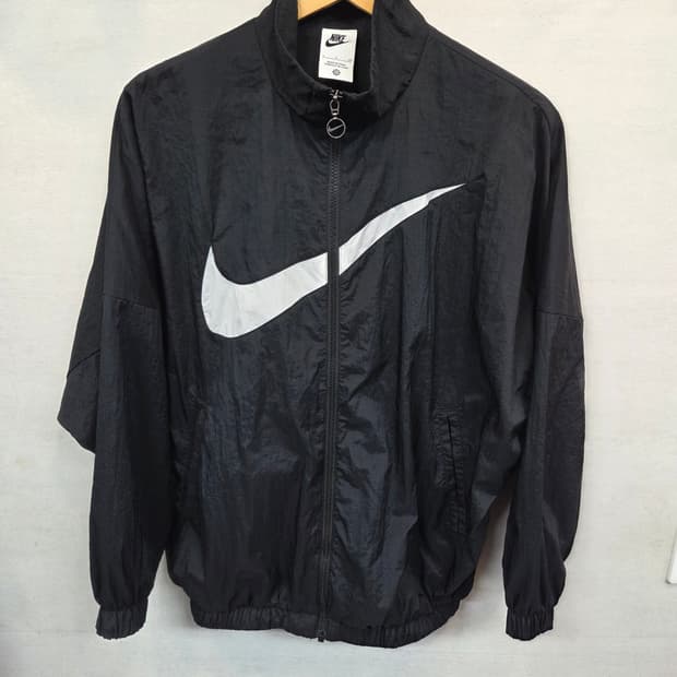 나이키 빅스우시 여성 우븐자켓 s
