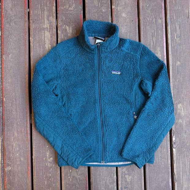 파타고니아 플리스집업