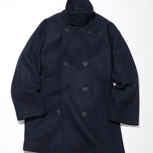 노티카재팬 피코트