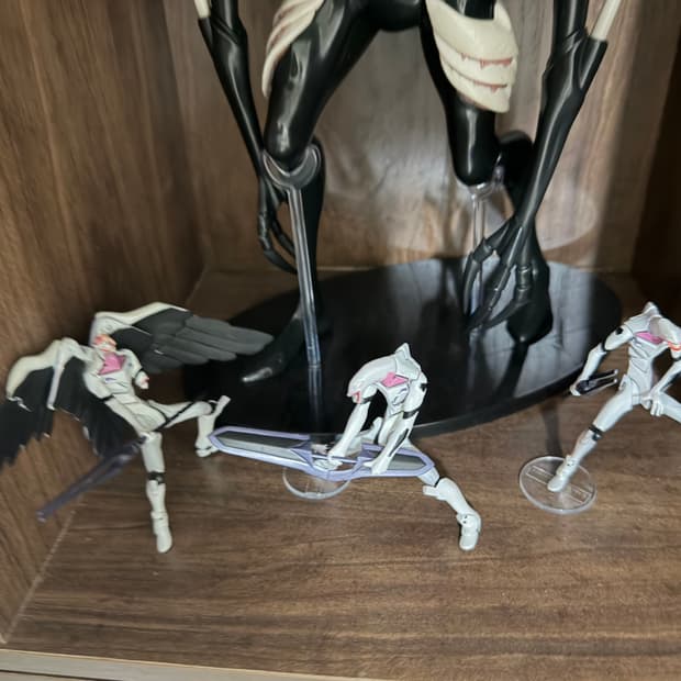 [에반게리온] 에바 양산기 mini size 3set