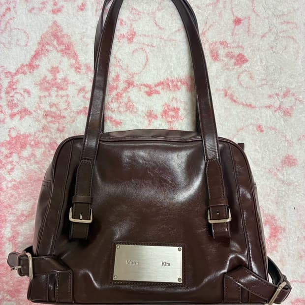 Matin kim shoulder bag