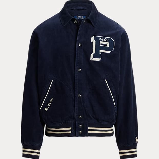 [M] 폴로 랄프로렌 레터맨 코듀로이 자켓 구매