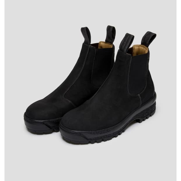 (새상품) 그라더스 첼시 02 black